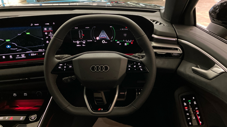 Audi A6 2.0 e-Hybrid Qtro 299 Launch Edition 4dr S Tronic Saloon